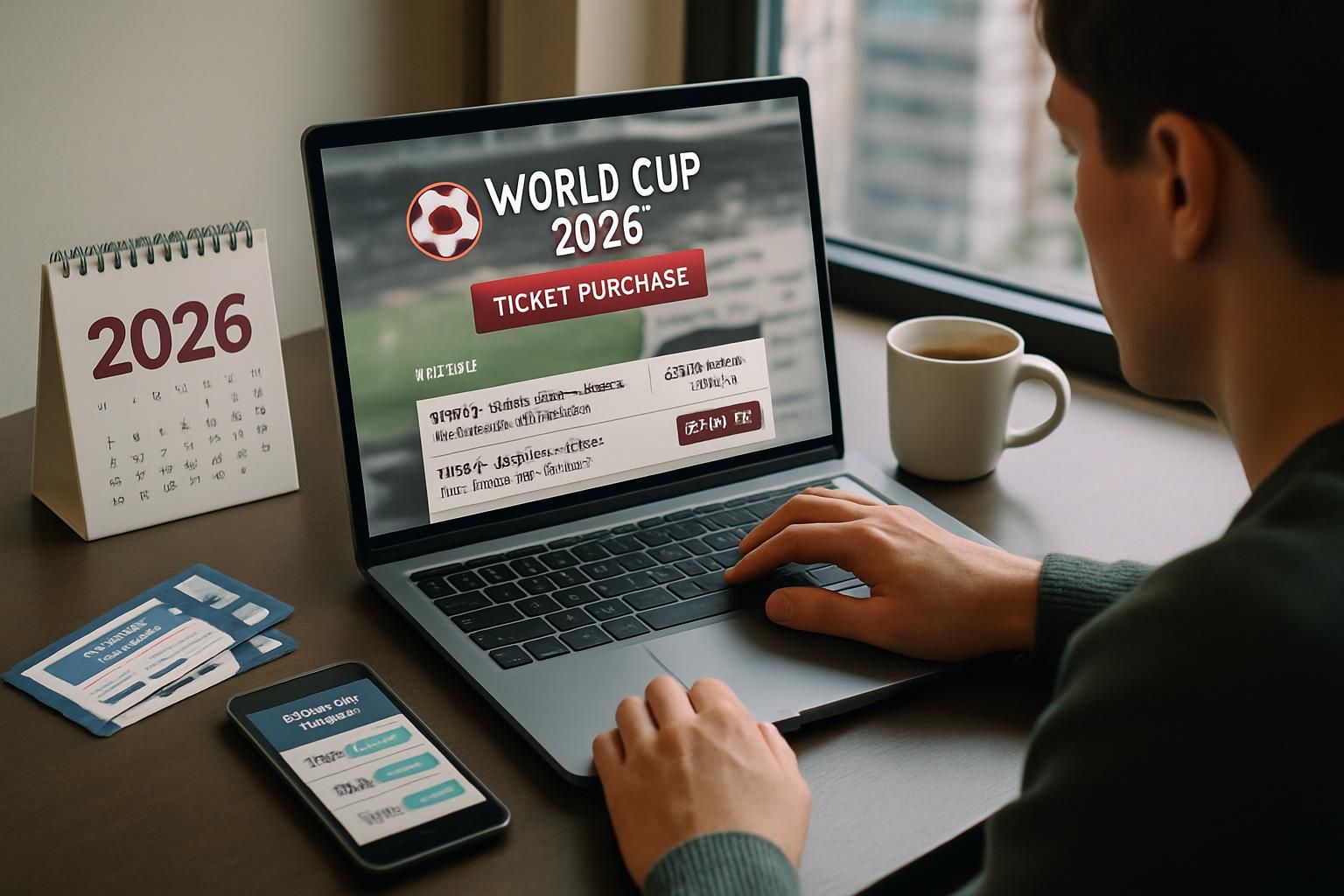 découvrez où acheter un billet pour la coupe du monde 2026 et comment sélectionner l'offre au meilleur prix pour vivre cet événement mondial incontournable.