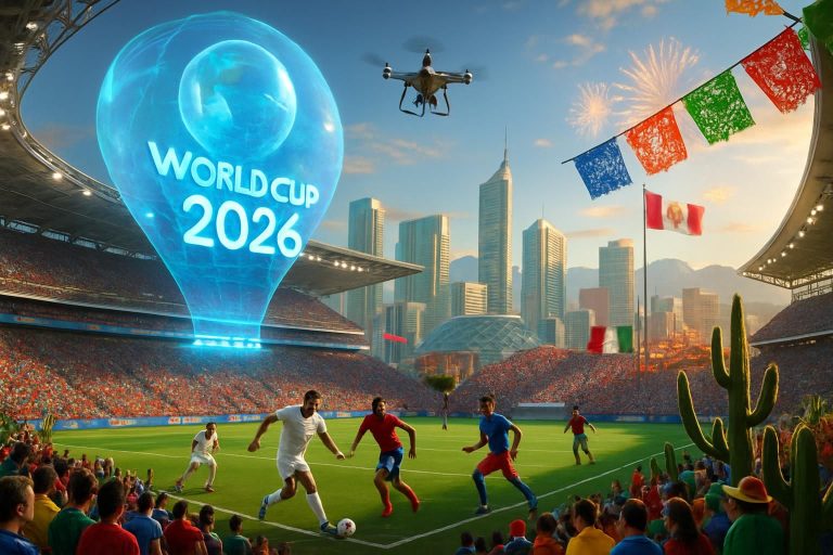 découvrez où se déroulera la coupe du monde de foot 2026 et quelles surprises passionnantes vous attendent lors de ce grand événement sportif.