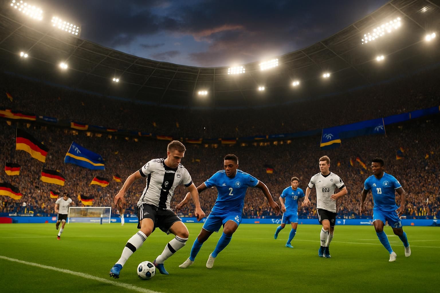 découvrez notre analyse complète et les enjeux clés du match allemagne vs curaçao pour la coupe du monde 2026, avec un pronostic détaillé.