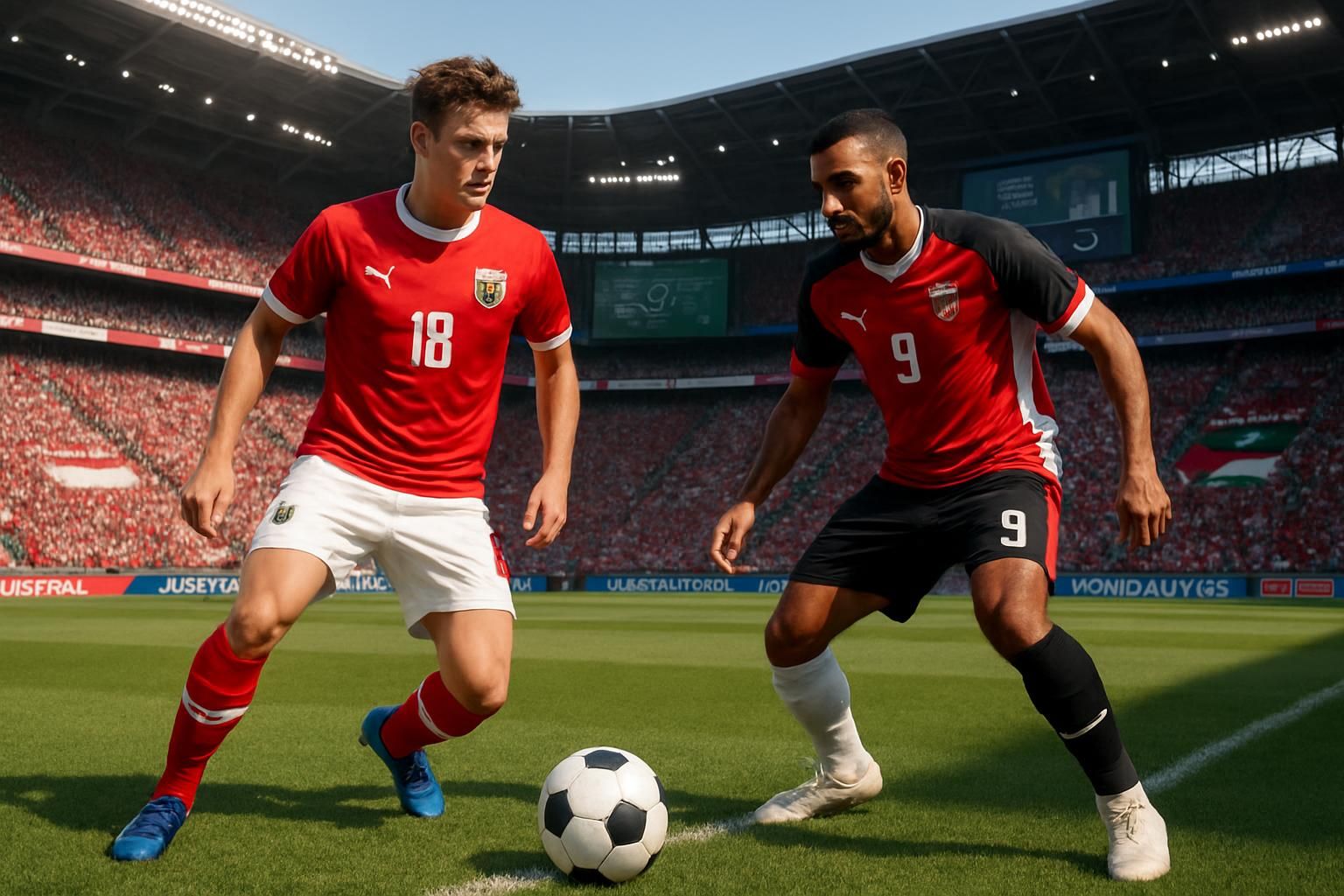 découvrez notre analyse complète et nos pronostics pour le match autriche vs jordanie lors de la coupe du monde 2026. anticipez les performances et attentes des équipes pour ce duel passionnant.