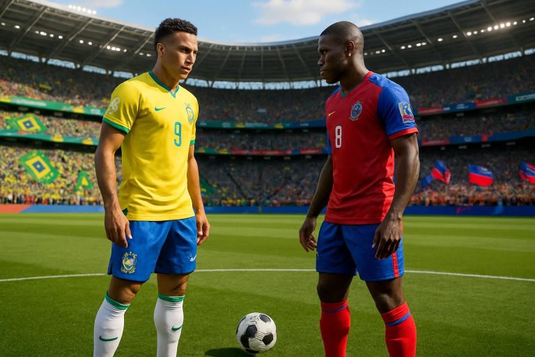 découvrez notre analyse complète et les enjeux clés du match brésil vs haïti lors de la coupe du monde 2026, avec un pronostic détaillé pour vous aider à suivre ce duel international.