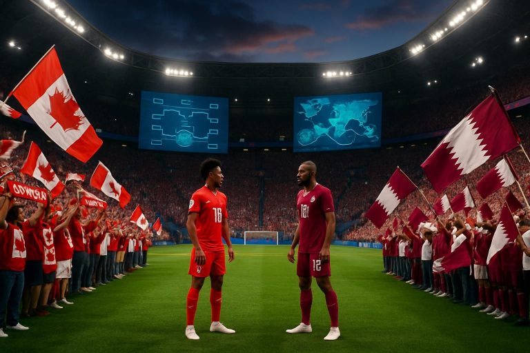 découvrez notre analyse complète des chances de qualification du canada pour la coupe du monde 2026 au qatar, avec des pronostics et insights détaillés.