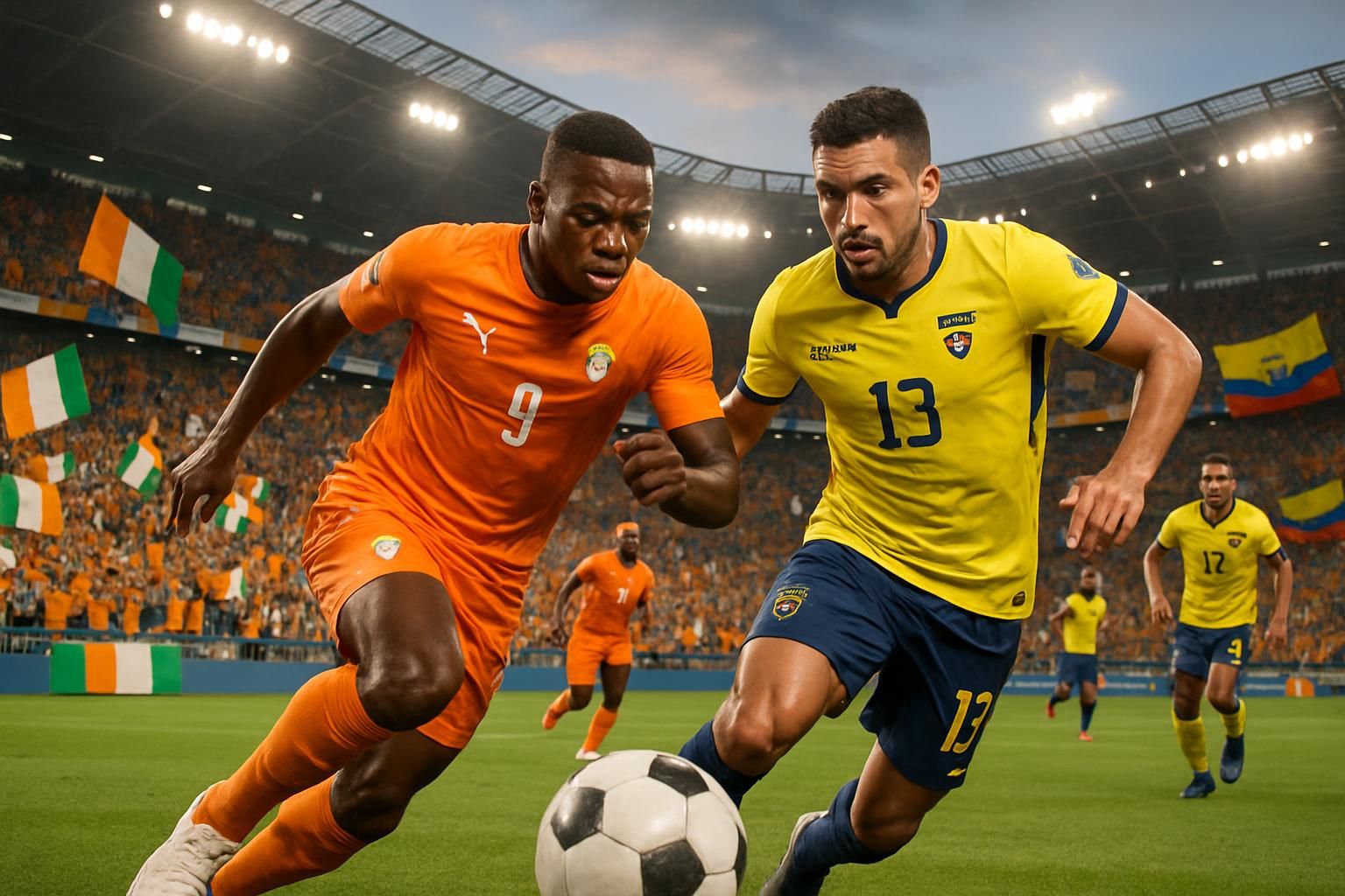 découvrez notre analyse complète et nos conseils pour le pronostic du match côte d’ivoire vs équateur lors de la coupe du monde 2026. anticipez les performances des équipes avec des insights experts.