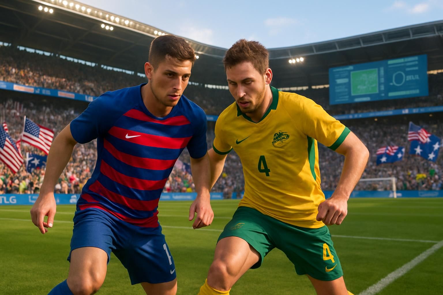découvrez notre analyse complète et les clés du match états-unis vs australie pour la coupe du monde 2026, avec un pronostic détaillé pour mieux préparer ce choc international.