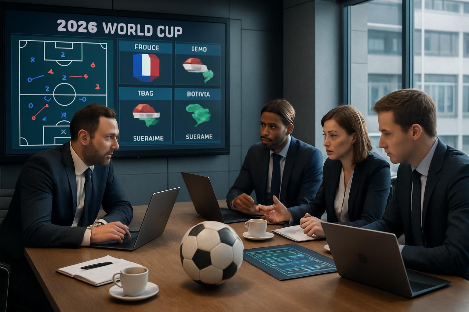 découvrez notre analyse complète et les enjeux du pronostic france vainqueur face à l'irak, la bolivie et le suriname lors de la coupe du monde 2026. préparez-vous à suivre les matchs avec nos insights experts.