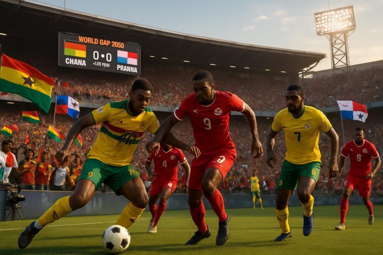 découvrez notre analyse approfondie et les enjeux clés du match ghana vs panama lors de la coupe du monde 2026, avec des pronostics détaillés pour vous guider.