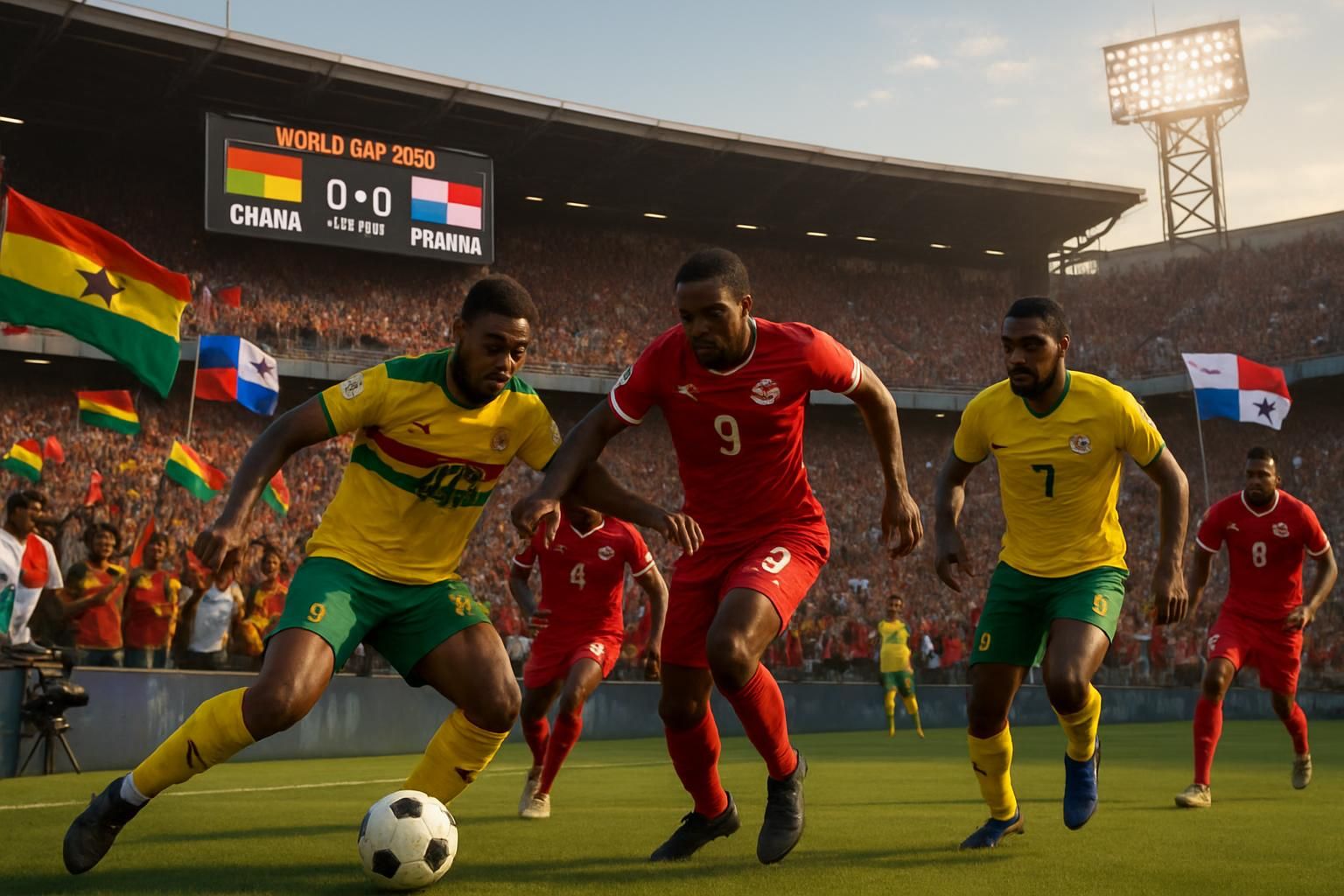 découvrez notre analyse approfondie et les enjeux clés du match ghana vs panama lors de la coupe du monde 2026, avec des pronostics détaillés pour vous guider.