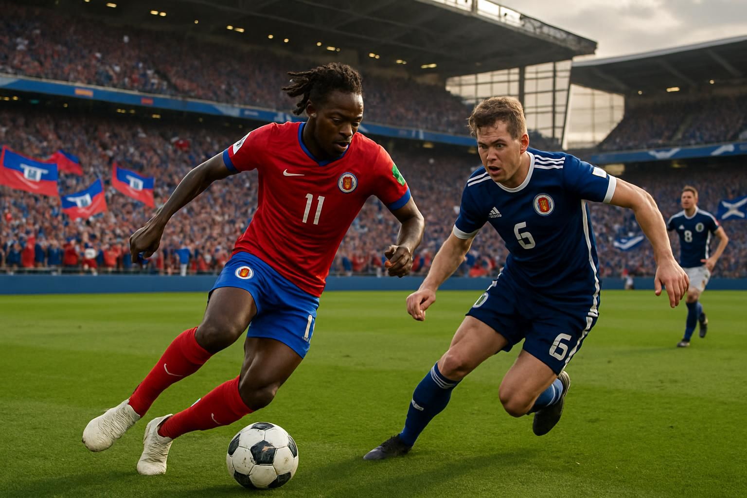 découvrez notre analyse approfondie et les enjeux clés du match haïti vs écosse pour la coupe du monde 2026, ainsi que nos pronostics pour ce duel crucial.