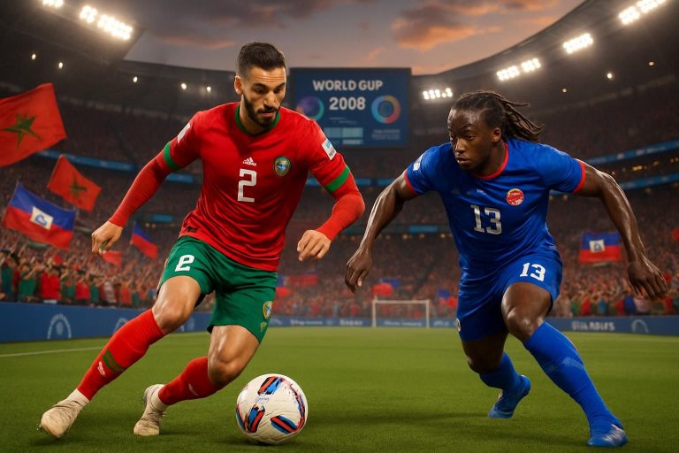 découvrez notre analyse complète et nos conseils experts pour parier sur le match maroc vs haïti lors de la coupe du monde 2026. pronostics, statistiques et stratégies pour maximiser vos gains.