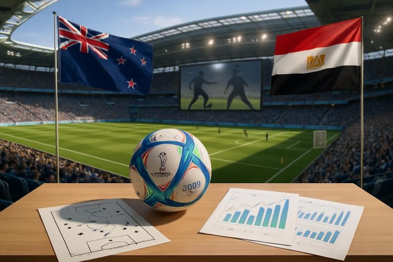 découvrez notre analyse complète et nos conseils pour parier sur le match nouvelle-zélande vs égypte lors de la coupe du monde 2026. pronostics, statistiques et stratégie pour maximiser vos chances de gagner.
