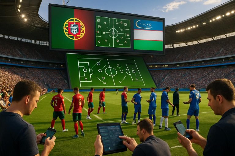 découvrez notre analyse complète et nos conseils experts pour parier sur le match portugal vs ouzbékistan lors de la coupe du monde 2026. maximisez vos chances avec nos pronostics précis et stratégiques.