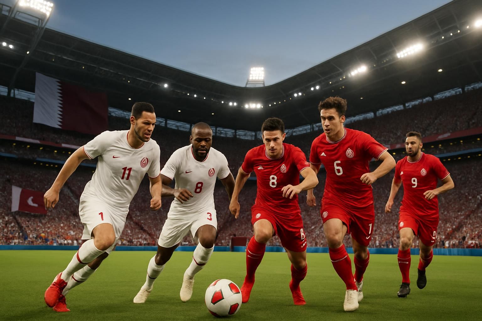 découvrez notre analyse complète et les enjeux clés du match qatar vs suisse lors de la coupe du monde 2026, avec un pronostic détaillé pour vous guider.