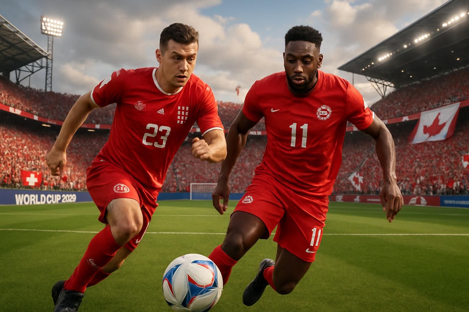 découvrez notre analyse complète et les attentes pour le pronostic suisse vs canada lors de la coupe du monde 2026. préparez-vous à suivre ce match clé avec nos prévisions détaillées.