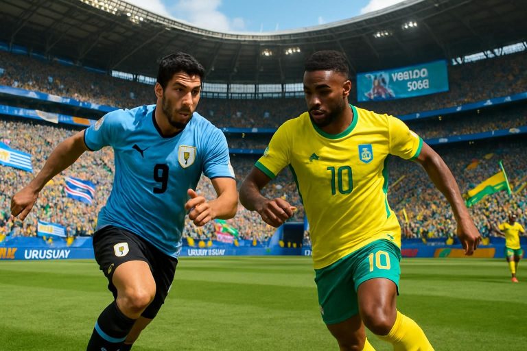 découvrez notre analyse détaillée et nos perspectives pour le match uruguay vs cap-vert dans le cadre de la coupe du monde 2026. pronostics, enjeux et conseils pour parier en toute confiance.