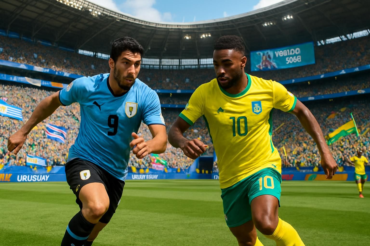 découvrez notre analyse détaillée et nos perspectives pour le match uruguay vs cap-vert dans le cadre de la coupe du monde 2026. pronostics, enjeux et conseils pour parier en toute confiance.