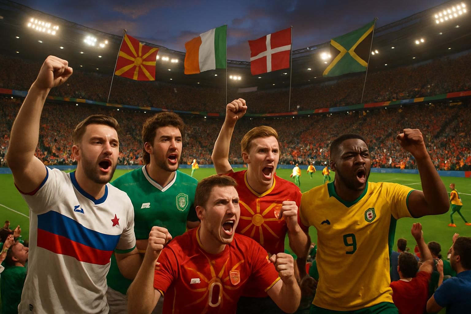 découvrez notre pronostic pour le vainqueur des matchs entre la tchécoslovaquie, l'irlande, le danemark, la macédoine du nord et l'afrique du sud lors de la coupe du monde 2026.