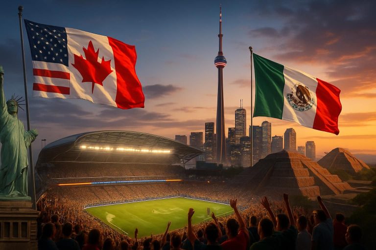 découvrez les villes hôtes de la coupe du monde 2026 et apprenez tout ce qu'il faut savoir sur ces destinations emblématiques.