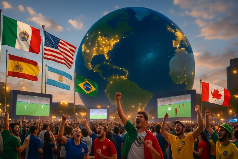 découvrez les équipes qui se sont qualifiées pour la coupe du monde 2026 et suivez les dernières informations sur la compétition internationale de football à venir.