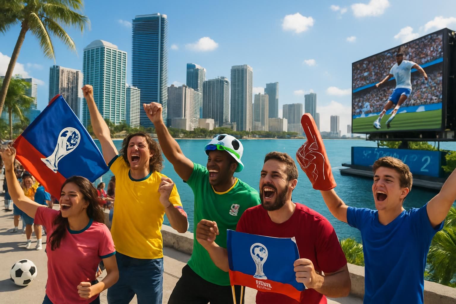 découvrez tout ce qu'il faut savoir sur domir miami et son rôle dans la coupe du monde 2026, entre actualités, enjeux et événements à ne pas manquer.