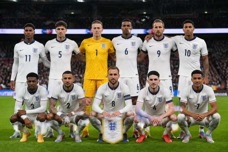 découvrez la composition officielle de l'équipe d'angleterre pour la coupe du monde 2026 et les joueurs clés à suivre lors du tournoi.