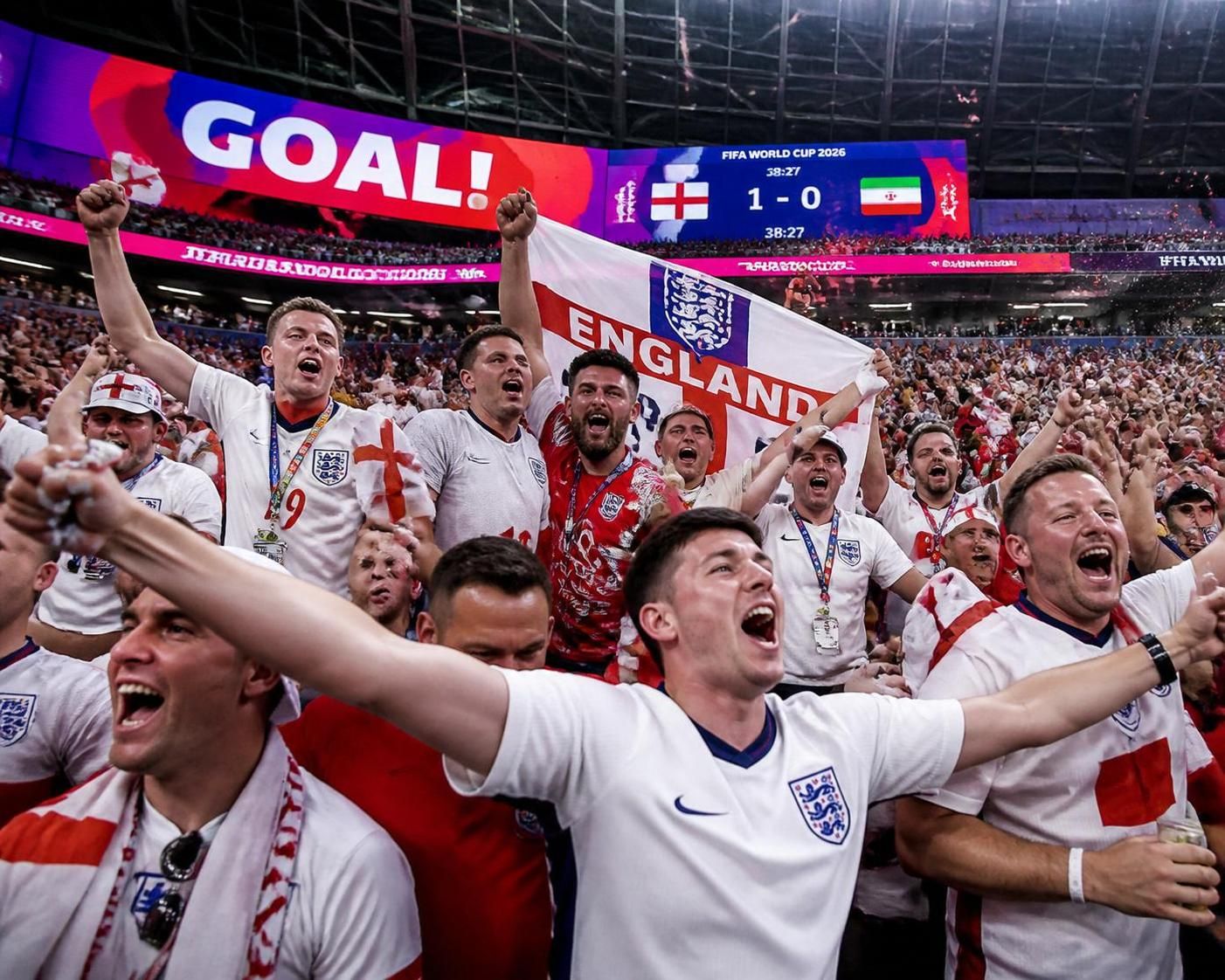 découvrez la composition complÚte de l'équipe d'angleterre pour la coupe du monde 2026 et les joueurs clés qui pourraient faire la différence dans ce tournoi prestigieux.