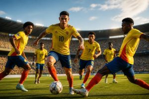 découvrez la composition complète de l’équipe de colombie pour la coupe du monde 2026, avec les joueurs clés à suivre et les surprises qui pourraient changer la donne.