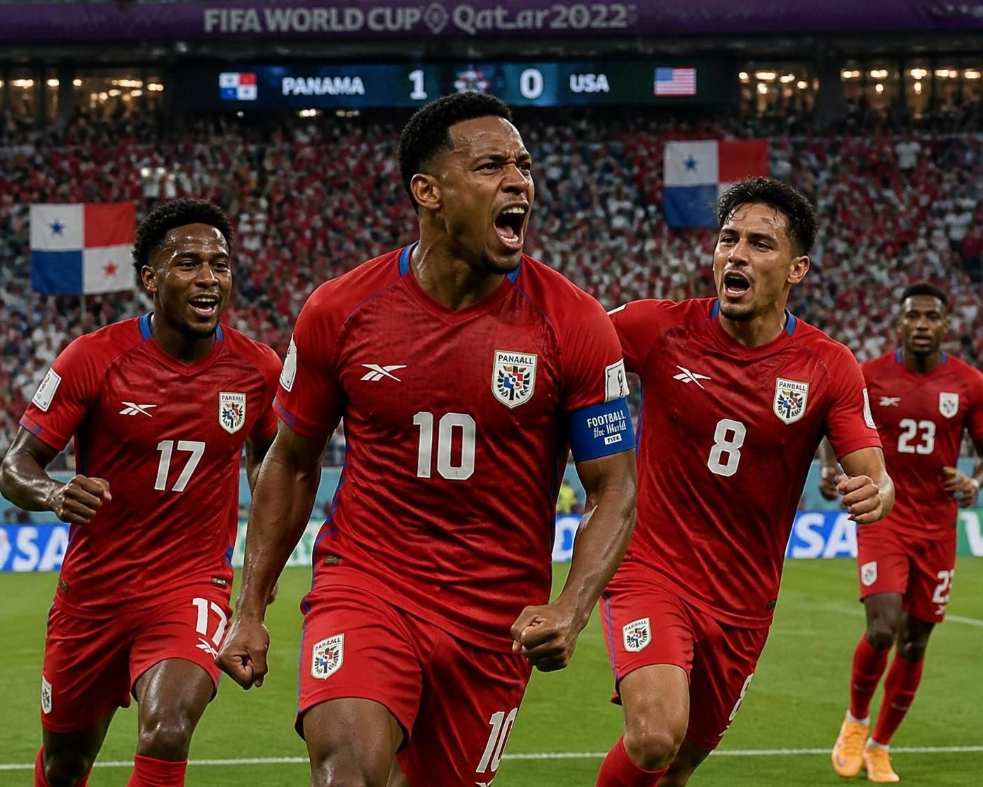 découvrez la composition de l'équipe du panama pour la coupe du monde 2026, les joueurs clés à suivre et la stratégie adoptée pour briller lors du tournoi.